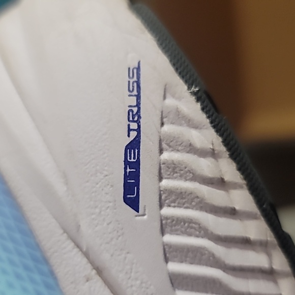 ASICS Women's GT-1000 Eggplant/Aquamarine Size 9.5 - Picture 14 of 14